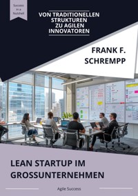 Lean Startup  im Grossunternehmen - Frank F. Schrempp - ebook