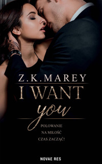 I want you - Z.K. Marey - ebook + audiobook + książka
