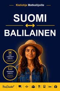 The Language Guide for Travelers - Finnish to Balinese - YouGuide - ebook