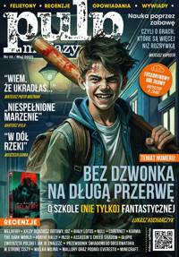 Pulp Magazyn #13 (05/2025) - Opracowanie zbiorowe - ebook + audiobook