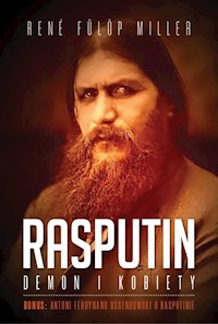 Rasputin - Fulop Miller Rene - książka