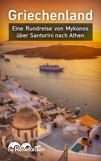 Griechenland - Christian Bode - ebook