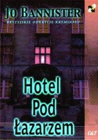 Hotel pod Łazarzem - Jo Bannister - ebook