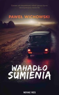 Wahadło sumienia - Paweł Wichowski - ebook + audiobook