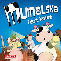 Krówka Mumalska i duch łasuch - Groszek-Abramowicz Alicja - książka