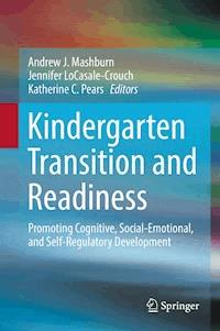 Kindergarten Transition and Readiness -  - ebook
