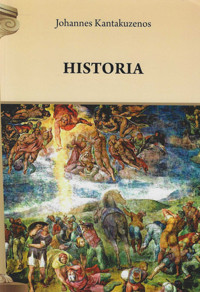 Historia - Kantakuzenos Johannes - książka
