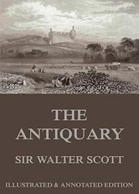 The Antiquary - Sir Walter Scott - ebook