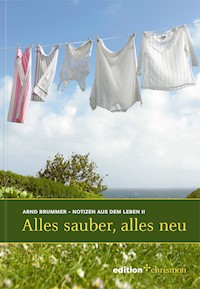 Alles sauber, alles neu - Arnd Brummer - ebook