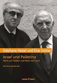 Israel und Palästina - Stéphane Hessel - ebook