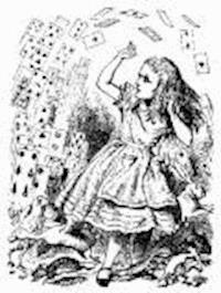 Alice au Pays des Merveilles - Lewis Carroll - darmowy ebook