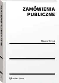 Zamówienia publiczne - Mateusz Winiarz - książka