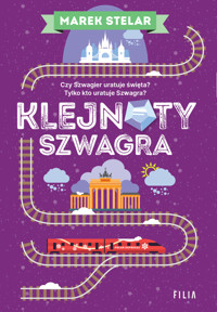 Klejnoty szwagra - Marek Stelar - ebook + książka