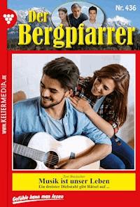 Der Bergpfarrer 436 – Heimatroman - Toni Waidacher - ebook