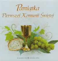 Pamiątka Pierwszej Komunii Świętej - Sochacki Andrzej - książka