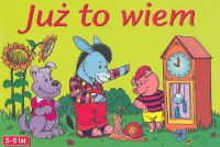 Już to wiem - Podgórska Anna - książka