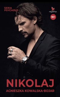 Nikolaj - Agnieszka Kowalska-Bojar - ebook + książka