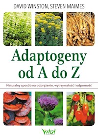 Adaptogeny od A do Z - David Winston - książka
