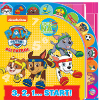 Psi Patrol. Licz na Przyjaciół. 3, 2, 1… start - zbiorowa praca - książka