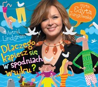 Dlaczego kąpiesz się w spodniach, wujku? - Astrid Lindgren - audiobook