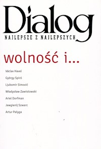 Wolność i  Dialog Najlepsze z najlepszych -  - książka