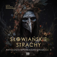 Słowiańskie strachy. Antologia opowiadań grozy. Część 3 - Antologia - audiobook