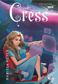 Cress. Saga Księżycowa. Tom 3 - Marissa Meyer - książka