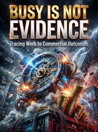 Busy Is Not Evidence - Sophia Caldwell - ebook