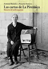 Las cartas de La Pirenaica - Armand Balsebre - ebook