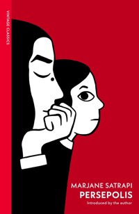 Persepolis I & II - Marjane Satrapi - książka