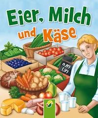 Eier, Milch und Käse - Bärbel Oftring - ebook