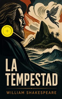 La Tempestad (Anotado) - William Szekspir - ebook