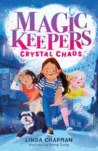 Crystal Chaos - Linda Chapman - ebook