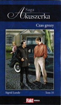Akuszerka. Czas grozy - Sigrid Lunde - ebook