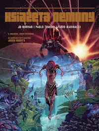 Książęta Demony Malagate, zwany Potworem Tom 2 -  - książka