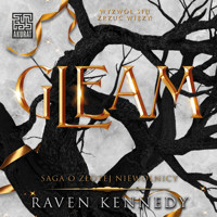 Gleam - Kennedy Raven - ebook + audiobook + książka