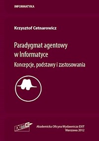 Paradygmat agentowy w informatyce -  - książka