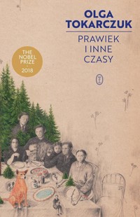 Prawiek i inne czasy - Olga Tokarczuk - ebook + audiobook + książka