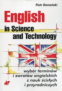 English in Science and Technology - Piotr Domański - książka