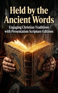 Held by the Ancient Words - Juniper Sloane - ebook