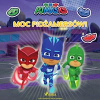 Pidżamersi - Moc Pidżamersów! - eOne - audiobook