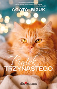 Piątek trzynastego - Agata Bizuk - ebook + audiobook