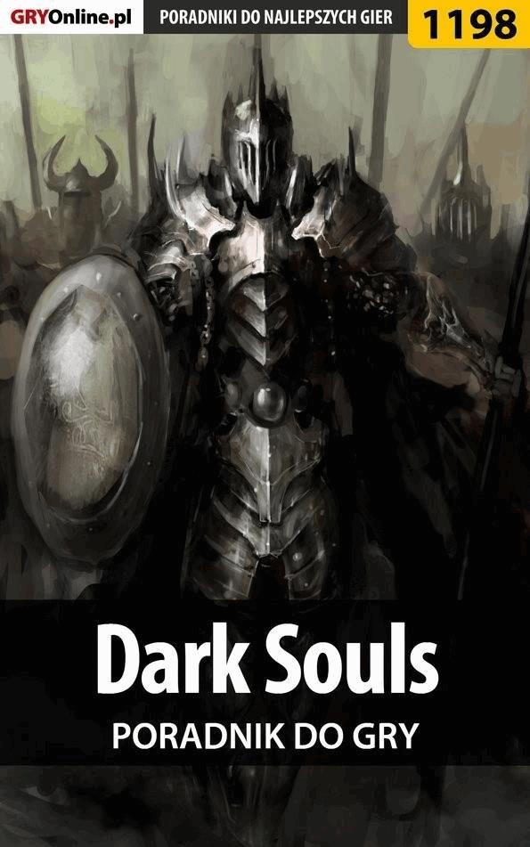 Okładka:Dark Souls - poradnik do gry 