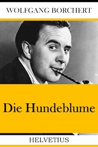 Die Hundeblume - Wolfgang Borchert - ebook