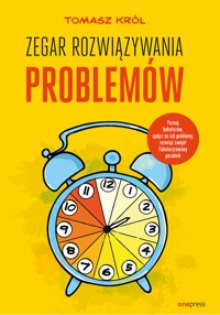 Zegar Rozwiązywania Problemów - Król Tomasz - audiobook + książka