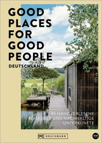 Good Places for Good People Deutschland - Franziska Diallo - ebook