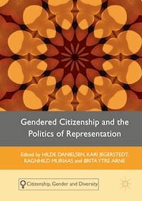 Gendered Citizenship and the Politics of Representation - Brita Ytre-Arne - ebook