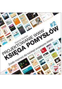 Projektowanie WWW Księga pomysłów #2 - McNeil Patrick - książka