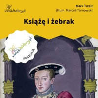 Książę i żebrak - Mark Twain - audiobook