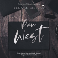 Pan West - Lena M. Bielska - ebook + audiobook